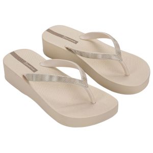 Дамски Джапанки Ipanema - 83612-BB803 - Бежово