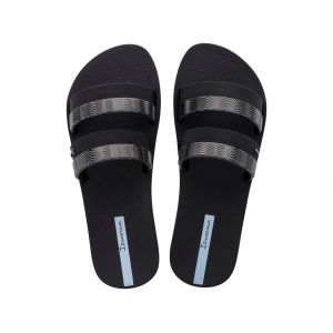 Дамски Джапанки Ipanema - 83649-BB779 - Черно и Синьо
