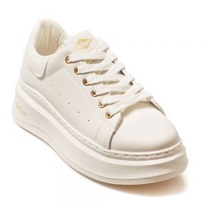 Дамски Кецове Lee Cooper - 502-17 - Бежово Дамски Кецове Lee Cooper - 502-17 - Бежово