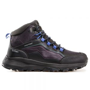 Мъжки Зимни Боти Lee Cooper - 502-19 - Черно и Синьо