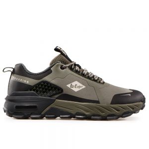 Мъжки Зимни Маратонки Lee Cooper - 502-20 - Маслина