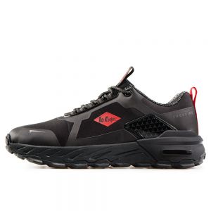 Мъжки Зимни Маратонки Lee Cooper - 502-20 - Черно
