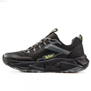 Мъжки Зимни Маратонки Lee Cooper - 502-21 - Черно
