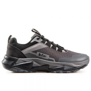 Мъжки Зимни Маратонки Lee Cooper - 502-21 - Сиво