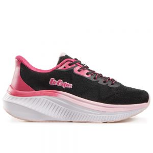 Маратонки Lee Cooper - 401-08 - Черно и Фуксия