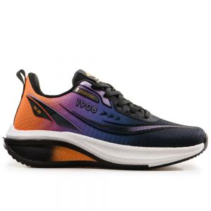 Маратонки Lee Cooper - 401-05 - Оранжево и Черно