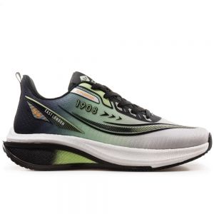 Маратонки Lee Cooper - 401-05 - Зелено и Черно