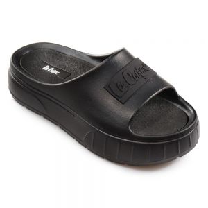 Дамски Чехли Lee Cooper - S - 401-12 - Черно