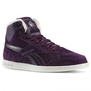 Дамски зимни кецове Reebok Fabulista Mid 2 Alpine purple