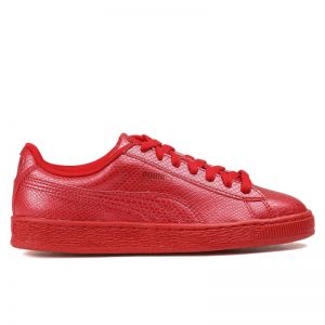 Дамски Кецове Puma Basket Future Minimal red