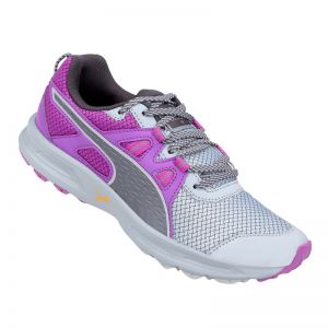 Дамски Маратонки Puma Descendant Tr grey/purple