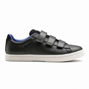 Кецове Puma Court Star Velcro black