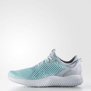 Дамски Маратонки Adidas Alphabounce Lux W light blue