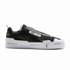 Кецове Puma Court Play SlipOn X UEG black