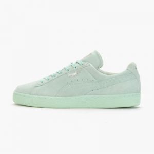 Дамски кецове Puma Suede Classic Светлозелени