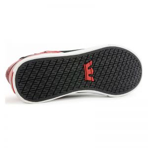 Детски кецове Supra Vaider JR black/red
