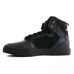 Детски кецове Supra Vaider JR black/black Детски кецове Supra Vaider JR black/black