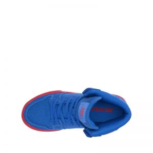 Детски кецове Supra Vaider Jr blue