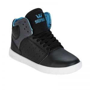 Детски кецове Supra Atom Jr black