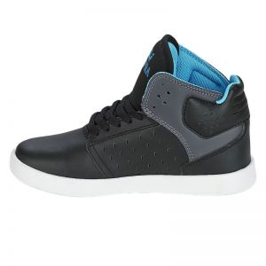 Детски кецове Supra Atom Jr black