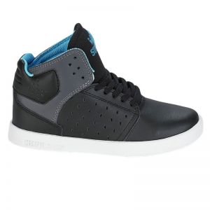 Детски кецове Supra Atom Jr black