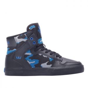 Детски Кецове Supra Vaider Jr camo