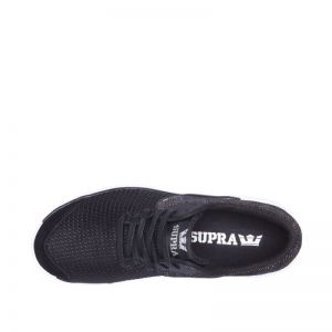 Дамски маратонки Supra Noiz black/gold