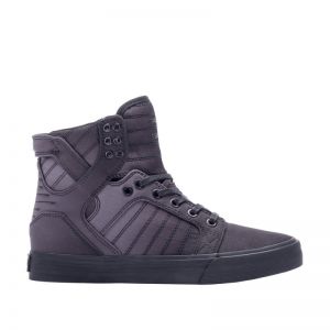 Дамски кецове Supra Skytop Wn's dark purple