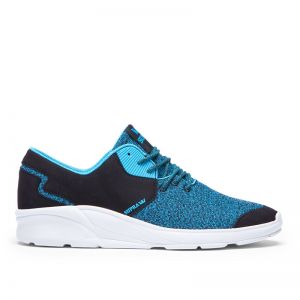 Дамски маратонки Supra Noiz Wn's black/blue