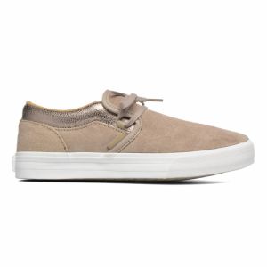 Дамски кецове Supra Cuba Wn's bronze