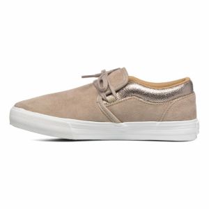 Дамски кецове Supra Cuba Wn's bronze