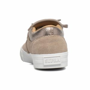 Дамски кецове Supra Cuba Wn's bronze
