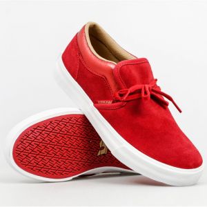Дамски кецове Supra Cuba Wn's red