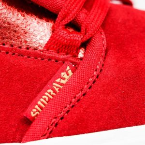 Дамски кецове Supra Cuba Wn's red