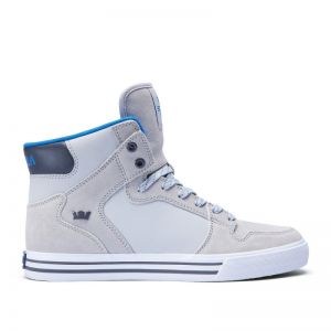 Кецове Supra Vaider grey/blue