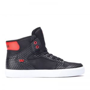 Кецове Supra Vaider black/red