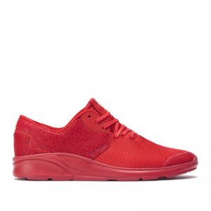 Маратонки Supra Noiz red/red