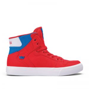 Кецове Supra Vaider D red