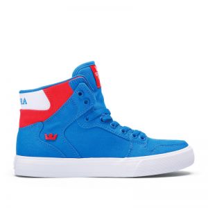 Кецове Supra Vaider D blue