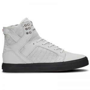 Кецове Supra Skytop light grey