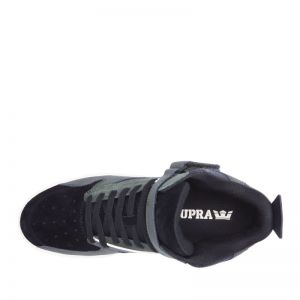 Мъжки кецове Supra Bleeker black/green