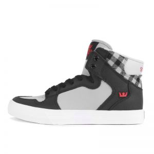 Кецове Supra Vaider light grey