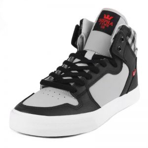 Кецове Supra Vaider light grey