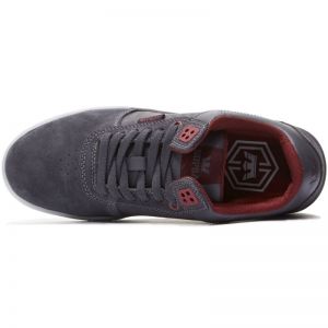 Мъжки кецове Supra Ellington grey/burgundy