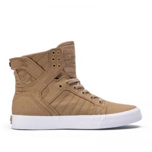 Кецове Supra Skytop D beige