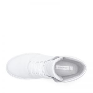Мъжки кецове Supra Camino white