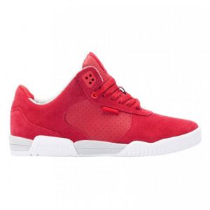 Мъжки Кецове Supra Ellington red/white