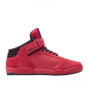 Мъжки Кецове Supra Ellington Strap red