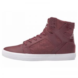 Кецове Supra Skytop burgundy