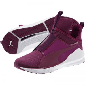 Дамски Маратонки Puma Fierce Quilted